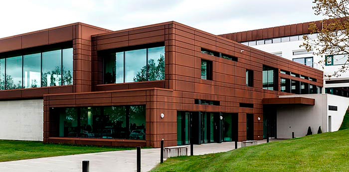 Arkitektur i gymnasiet