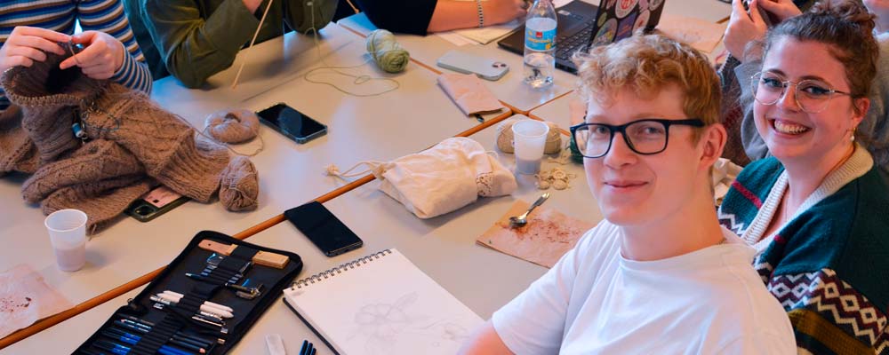 Godt fysisk studiemiljø