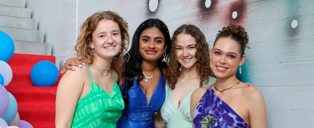 Gymnasiefester på Viborg Gymnasium