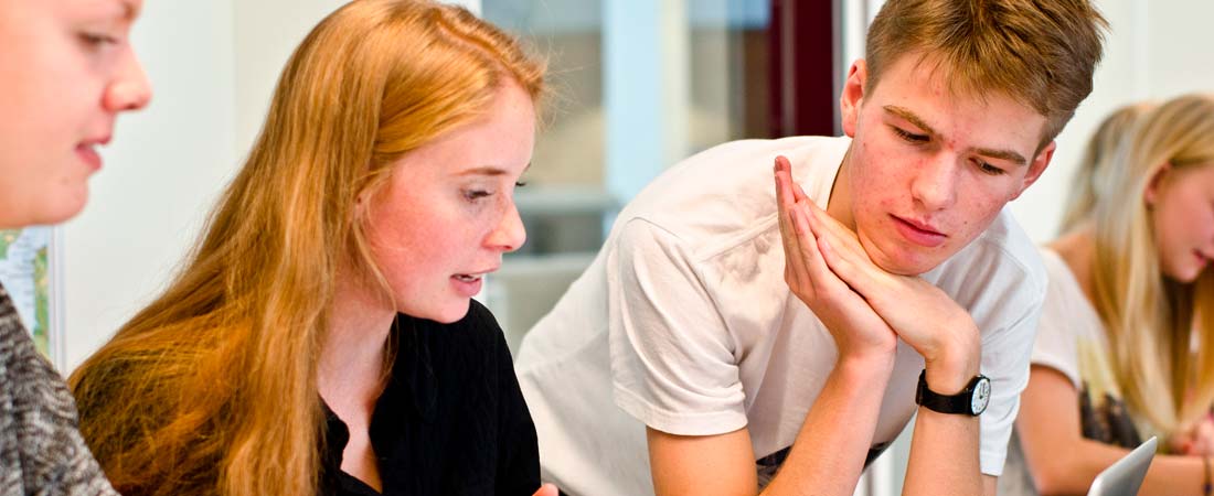 Hvilke uddannelser og linjer kan jeg vælge på gymnasiet? Hvilke uddannelser og linjer kan jeg vælge på gymnasiet?