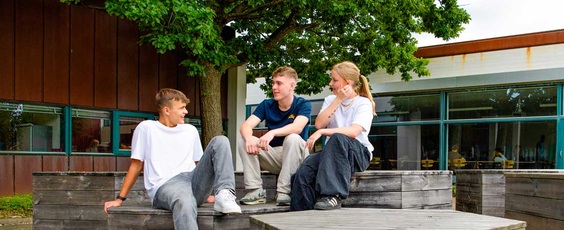 Hvilken studieretning passer bedst til mig i gymnasiet? Hvilken studieretning passer bedst til mig i gymnasiet?