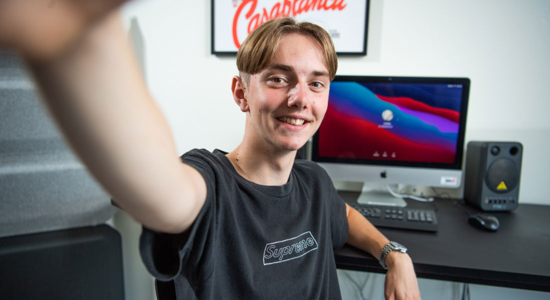 Medier og Informatik på Viborg Gymnasium