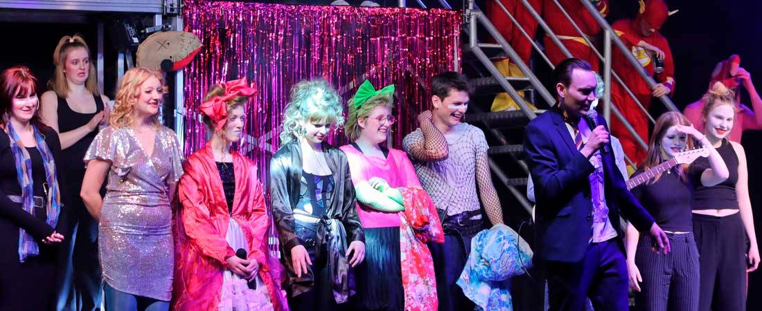 Musical på Viborg Gymnasium Musical på Viborg Gymnasium