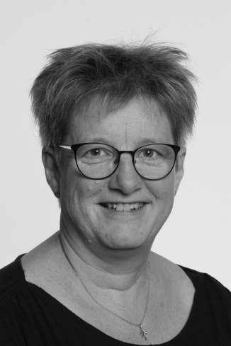 Lone Futtrup - Sekretær, Elevadministration STX, SU.