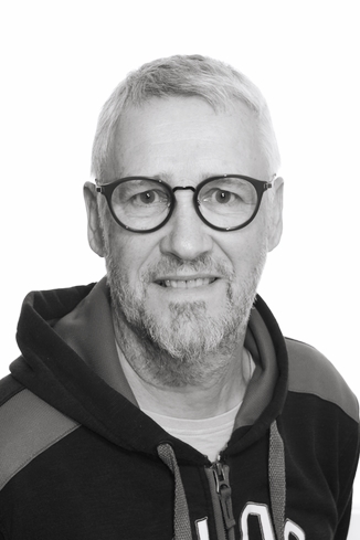 Allan Nielsen - Pedelmedhjælper.