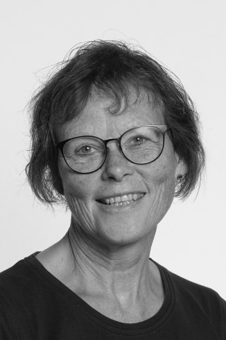 Gerda Nijhuis - Pedelmedhjælper.