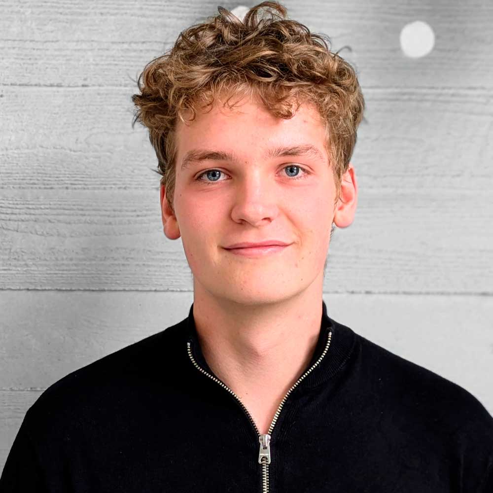 Marius - student 2025