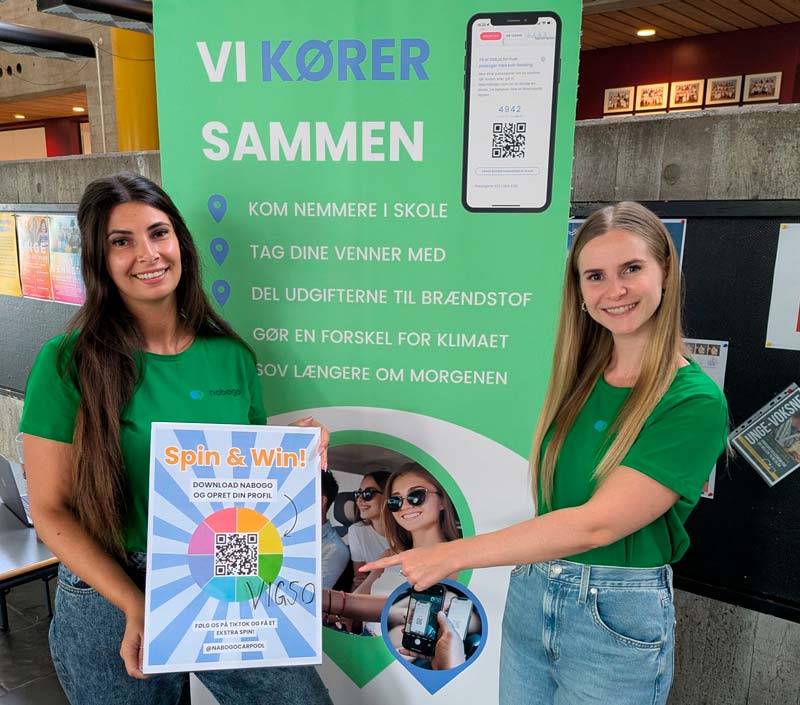 Alle veje fører til VG Alle veje fører til VG