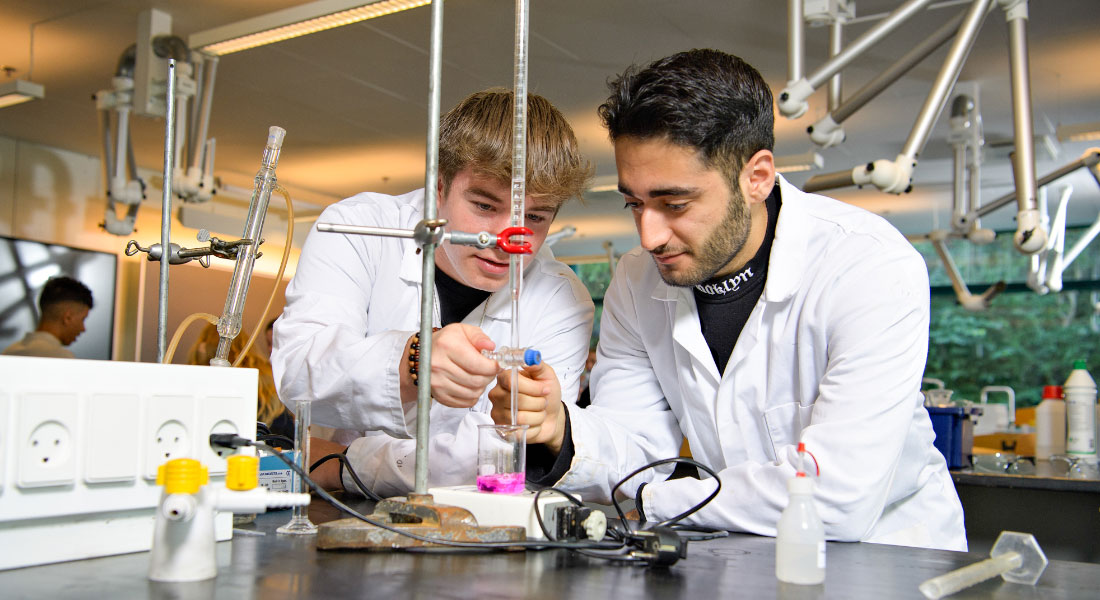 Praksis i undervisningen